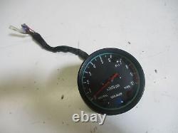 Kawasaki KE 175 D manufactured 80 Tachometer Instruments Fittings Speedometer
