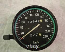 Kawasaki KZ440 Speedometer KPH, Speedometer, Contakilometro 1979-83