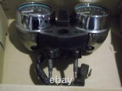 Kawasaki KZ650 Z650 KZ900 Z650 KZ1000 Z1000 Clocks Set Mph Speedo Rev Counter