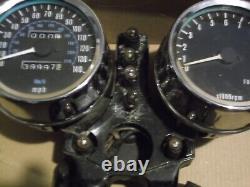 Kawasaki KZ650 Z650 KZ900 Z650 KZ1000 Z1000 Clocks Set Mph Speedo Rev Counter