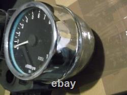 Kawasaki KZ650 Z650 KZ900 Z650 KZ1000 Z1000 Clocks Set Mph Speedo Rev Counter