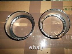 Kawasaki KZ650 Z650 KZ900 Z650 KZ1000 Z1000 Clocks Set Mph Speedo Rev Counter