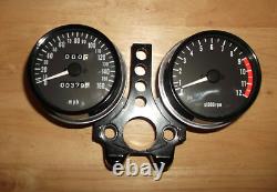 Kawasaki KZ900 Z900 KZ1000 Z1000 Clocks Set Speedo Rev Counter 1975 78 Reprod