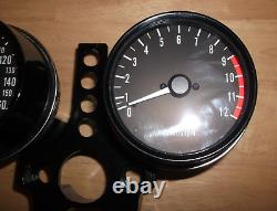 Kawasaki KZ900 Z900 KZ1000 Z1000 Clocks Set Speedo Rev Counter 1975 78 Reprod