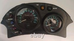 Kawasaki Kle 500 Speedo Instrument Cluster Speedometer 25k Miles