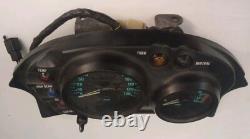 Kawasaki Kle 500 Speedo Instrument Cluster Speedometer 25k Miles