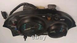 Kawasaki Kle 500 Speedo Instrument Cluster Speedometer 25k Miles