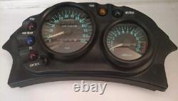Kawasaki Kle 500 Speedo Instrument Cluster Speedometer 25k Miles