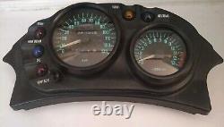 Kawasaki Kle 500 Speedo Instrument Cluster Speedometer 25k Miles