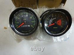 Kawasaki N. O. S Very Rare Speedo & Tachometer H1 -b H1b