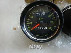 Kawasaki N. O. S Very Rare Speedo & Tachometer H1 -b H1b