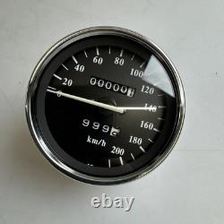 Kawasaki Vn-15 88-95 Speedometer Km/h Speedometer Kph 25005-1368 E2293
