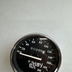 Kawasaki Vn-15 88-95 Speedometer Km/h Speedometer Kph 25005-1368 E2293