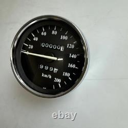 Kawasaki Vn-15 88-95 Speedometer Km/h Speedometer Kph 25005-1368 E2293