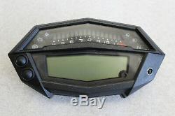 Kawasaki Z1000 Abs Zrt00f 14-16 Tacho Meter Kombi Instrument Cockpit Speedometer