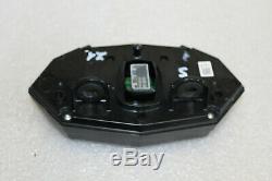 Kawasaki Z1000 Abs Zrt00f 14-16 Tacho Meter Kombi Instrument Cockpit Speedometer