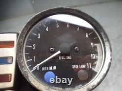 Kawasaki Z400 Z 400 Twin 1974-on Clocks Tacho Tachometer Speedo Speedometer