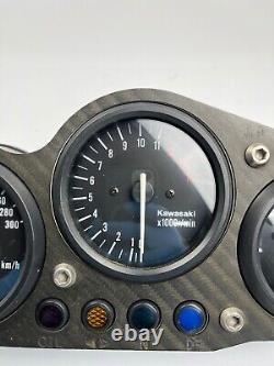 Kawasaki ZX9R ZX900B Speedometer Speedometer Cockpit #17688