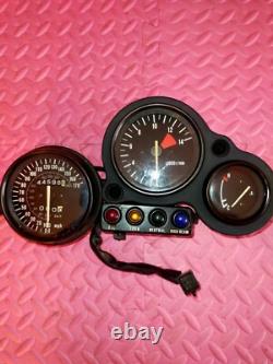 Kawasaki ZXR 750 H 1989/91 Clocks, Speedo, Rev Counter, Meters MPH (#5)