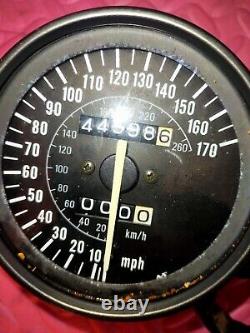 Kawasaki ZXR 750 H 1989/91 Clocks, Speedo, Rev Counter, Meters MPH (#5)