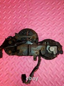 Kawasaki ZXR 750 H 1989/91 Clocks, Speedo, Rev Counter, Meters MPH (#5)