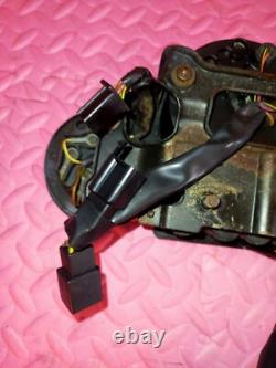 Kawasaki ZXR 750 H 1989/91 Clocks, Speedo, Rev Counter, Meters MPH (#5)