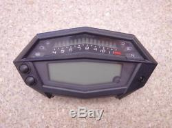 Kawasaki Z 1000 Tacho Meter Cockpit speedo meter instruments clocks 2014 38TKM