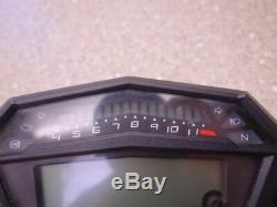 Kawasaki Z 1000 Tacho Meter Cockpit speedo meter instruments clocks 2014 38TKM