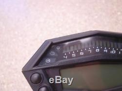 Kawasaki Z 1000 Tacho Meter Cockpit speedo meter instruments clocks 2014 38TKM