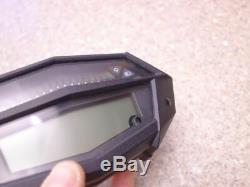 Kawasaki Z 1000 Tacho Meter Cockpit speedo meter instruments clocks 2014 38TKM