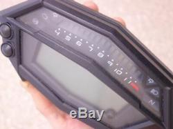 Kawasaki Z 1000 Tacho Meter Cockpit speedo meter instruments clocks 2014 38TKM