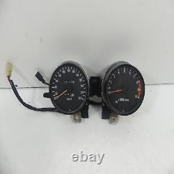 Kawasaki Z 750 Twin Cockpit Speedometer Speedometer Instruments 43893