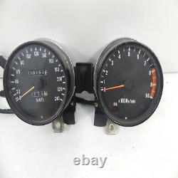 Kawasaki Z 750 Twin Cockpit Speedometer Speedometer Instruments 43893
