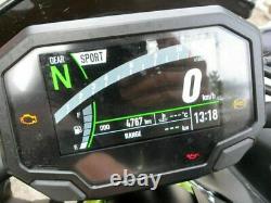 Kawasaki Z 900 Tacho Meter Cockpit instrument speedo meter dashboard 4800km 2020