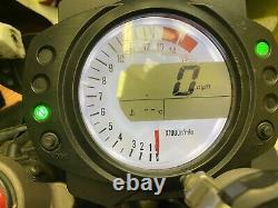 Kawasaki Zx10r 2006 2007 06 07 D6f D7f Clocks Dash Cluster Speedo Tacho Meter