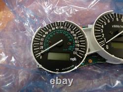 Kawasaki zx9r c1 c2 genuine speedo NOS 28011 1169