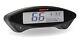 Koso DB EX-02 Digital Speedometer with ABE 12V Scooter Motorcycle EX02 BA048001