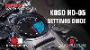 Koso Hd 05 Settings Guide