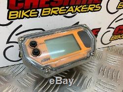 Ktm 640 Lc4 Supermoto Sm 2000 2006 Speedo Clocks Tach Dashboard