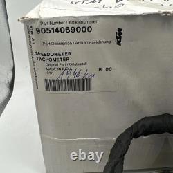 Ktm Rc 125 Rc 390 Speedometer Tachometer Cockpit Dashboard Genuine F0081