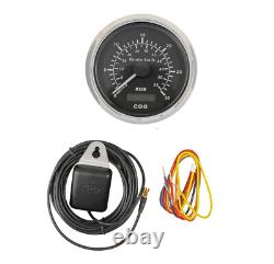 Kus GPS Speedometer 55Km/h Black Speedometer COG Speedometer Speedometer