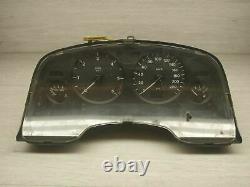 L2 Opel Zafira Speedo Instrument Speedometer 24419560HT 110.080.069/002