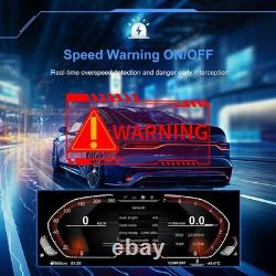 LCD Dashboard Cluster Speedo Tacho For BMW X5 F15 X6 F16 X3 F25 X4 F26 2011-2017
