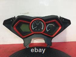 Lexmoto Apollo CL 125 2022 Speedo Meter Dash 909 Miles