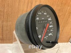 Like New Porsche 911 964 993 Speedometer VDO Tested & Functional Speedometer