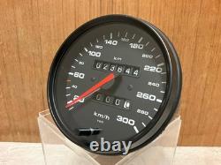 Like New Porsche 911 964 993 Speedometer VDO Tested & Functional Speedometer