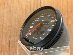 Like New Porsche 911 964 993 Speedometer VDO Tested & Functional Speedometer