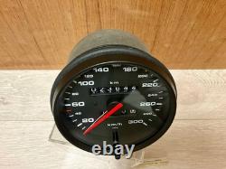 Like New Porsche 911 964 993 Speedometer VDO Tested & Functional Speedometer