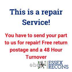MERCEDES VITO W447 DASH SPEEDO CLUSTER 2015 On, LCD DISPLAY REPAIR SERVICE