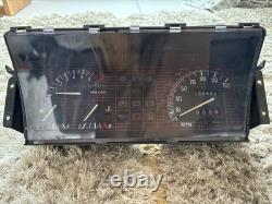 MG Metro Turbo GTA MK2 1990 Speedometer Speedo instrument cluster 130mph 1275cc